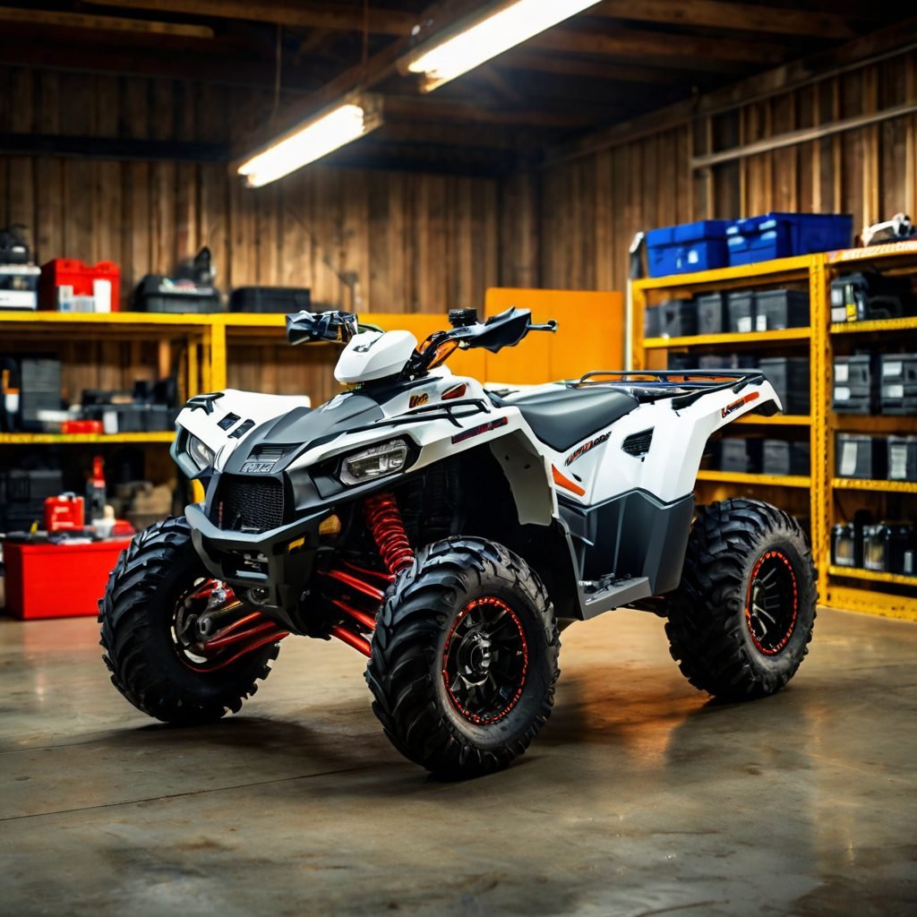 Polaris Modifying