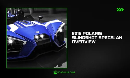 2016 polaris slingshot specs