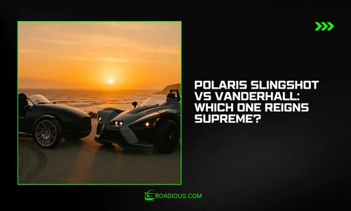 Polaris Slingshot vs Vanderhall