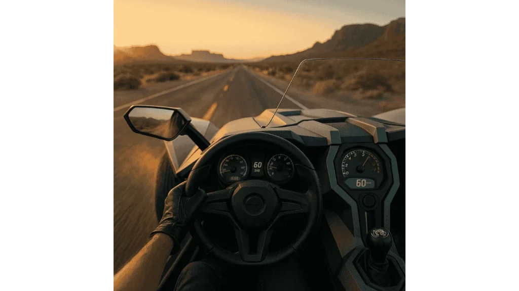 What Are the 2016 Polaris Slingshot Specs.
