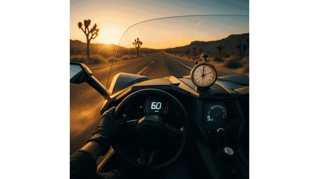 polaris slingshot specs 0-60.
