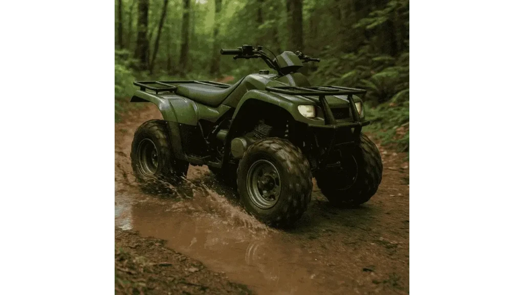 What Are the Key Specs of the Polaris Trail Boss 250.