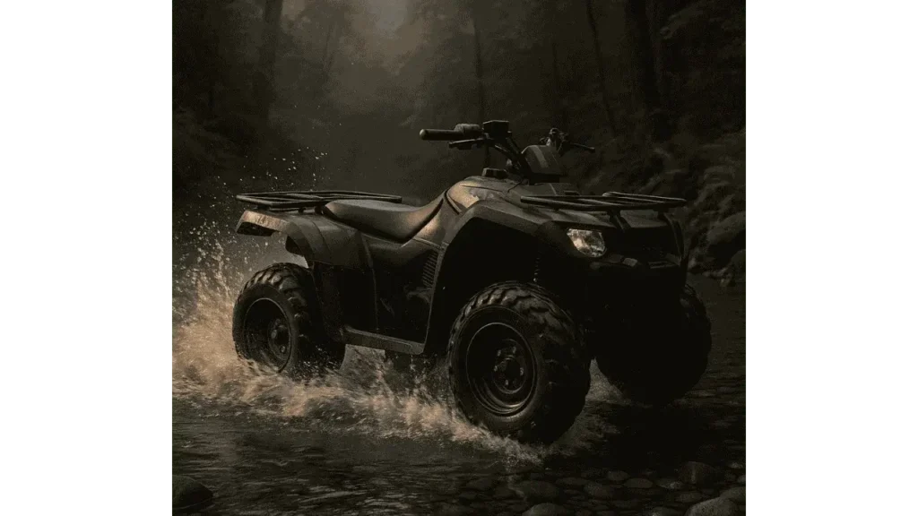 What Is the Top Speed of the Polaris Trail Boss 250.