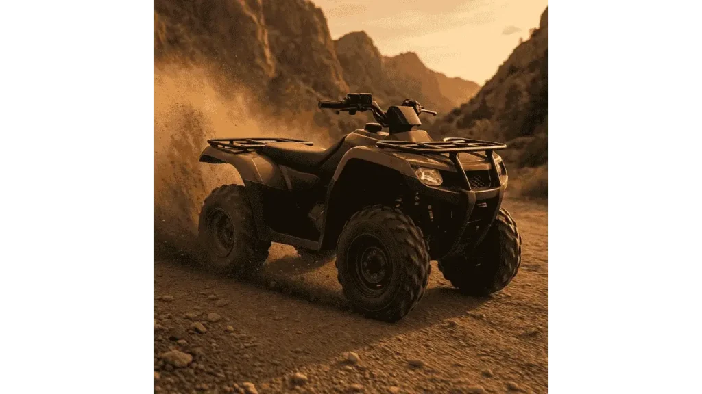 What Is the Top Speed of the Polaris Trail Boss 325.