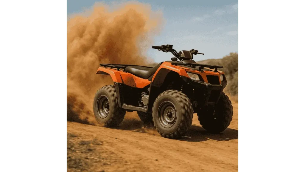 What Is the Top Speed of the Polaris Trail Boss 330.