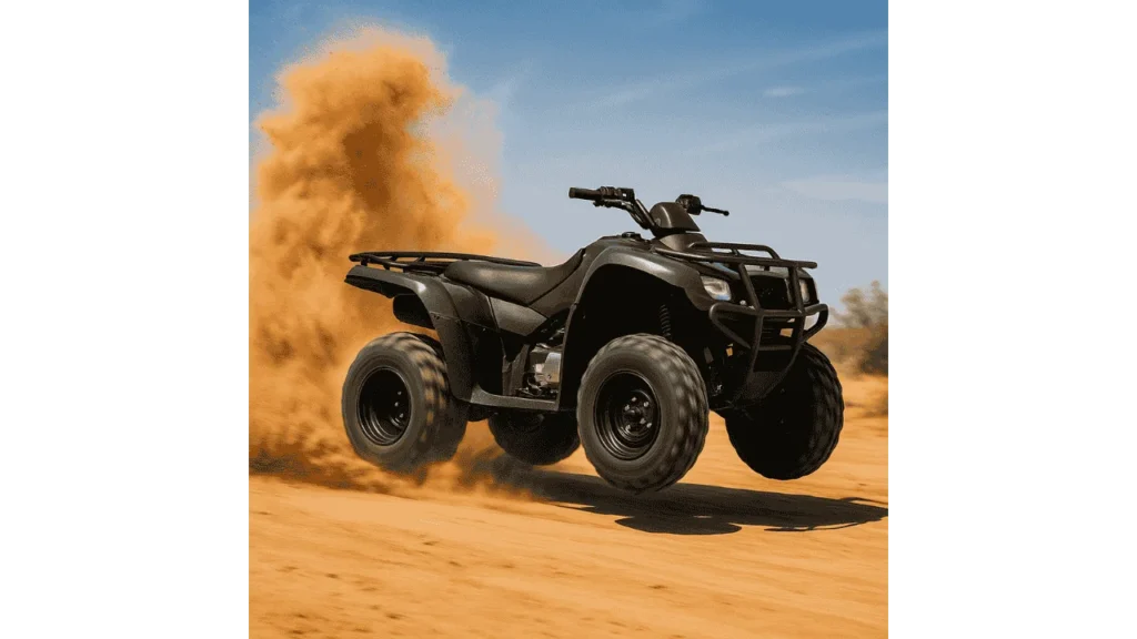 What Is the Top Speed of the Polaris Trailblazer 400.